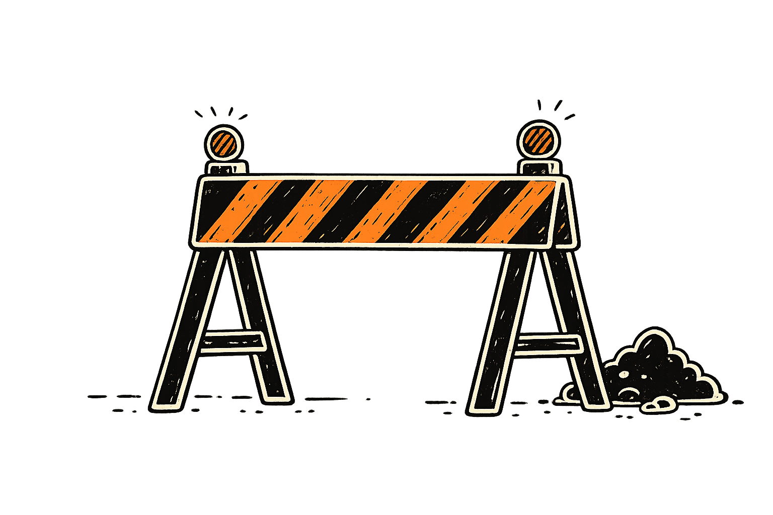 construction barrier