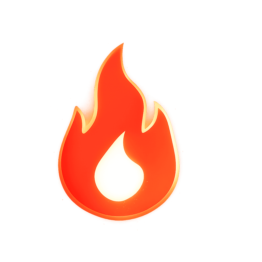 fire logo